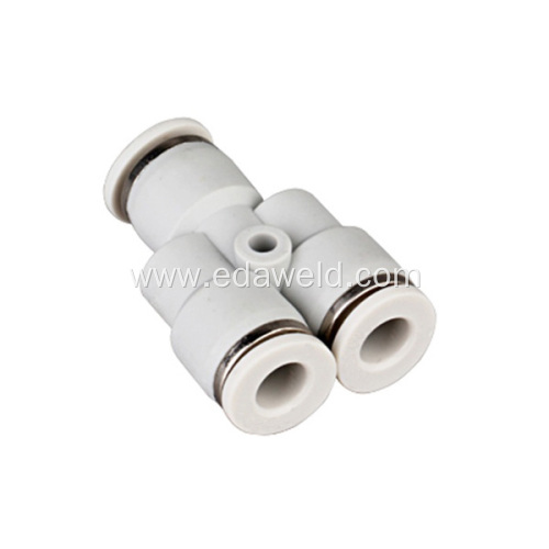 PY Pneumatic Quick Connector Fittings